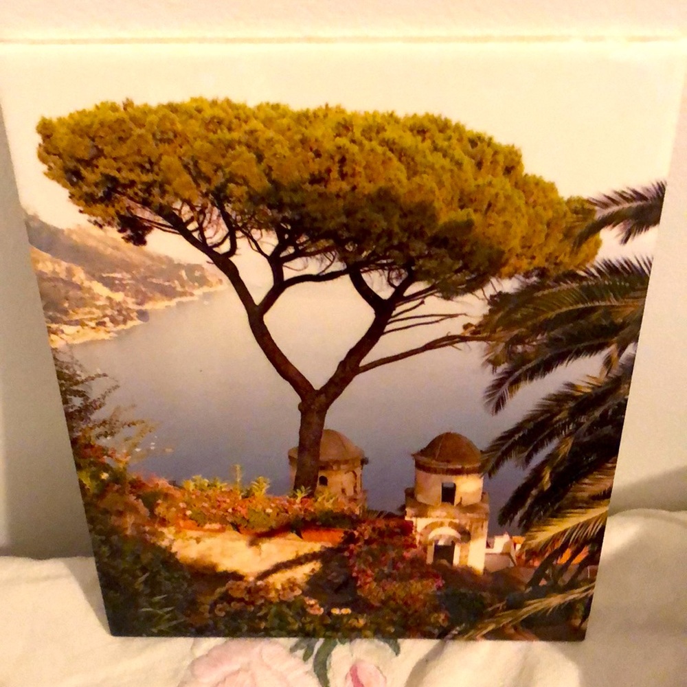 the Riviera photo Tile